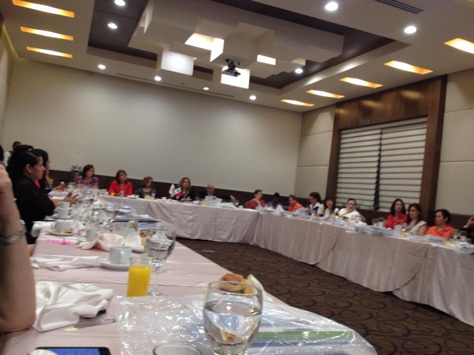 Cada día más socias en AFEET Monterrey!