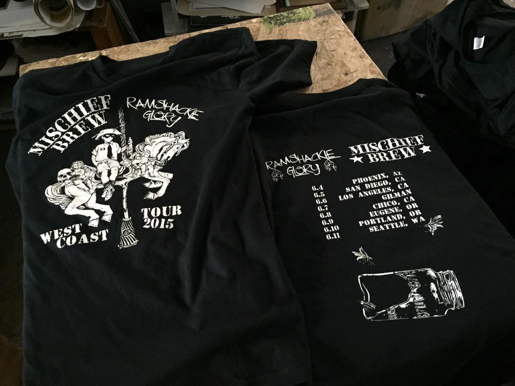 West Coast Glory Tunic West Coast Glory Tunic