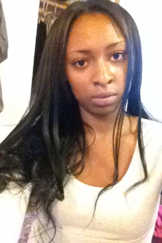 SilkyFine_'s tweet image. Besides the blank stare I was doing,  hella cute. #daysago #loveyourself