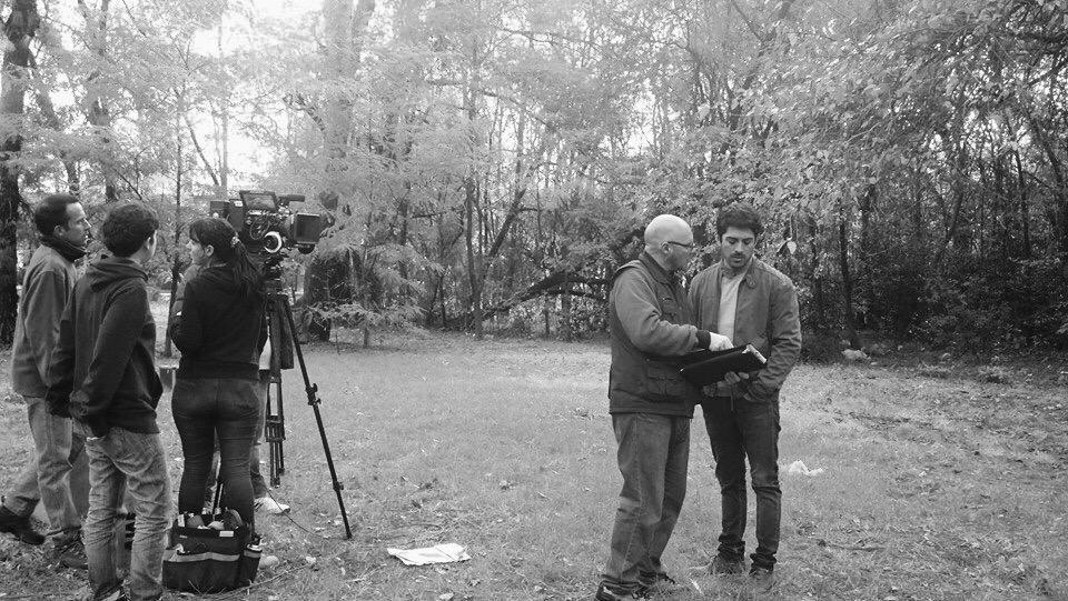 DiegoAlfonsook's tweet photo. Filmando en Argentina @ecuacioncine @ecuacion_film con @EchevarriCarlos y el dire #SergioMazurek http://t.co/TcFnNRjQ96