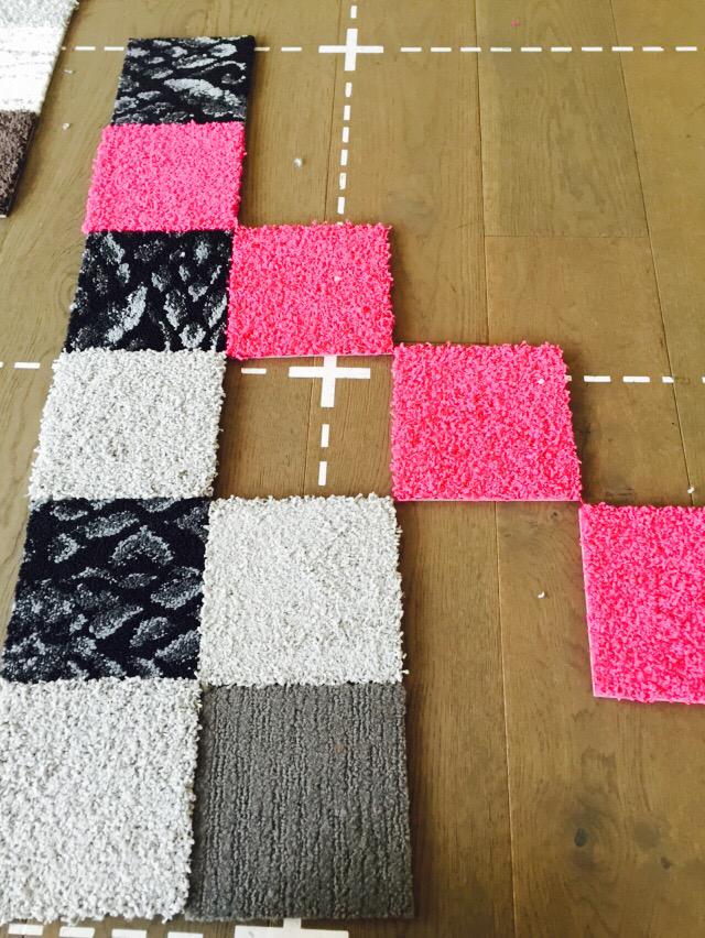 AriannaSalyards's tweet image. I believe in pink and champagne... #FLORdesignchallenge2015 @flor