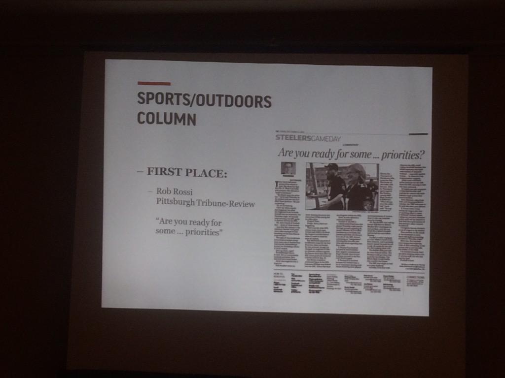 DConMan's tweet photo. A good night in Gettysburg. #papme @Wrschgn @RobRossi_Trib http://t.co/LvMRS6IhPX