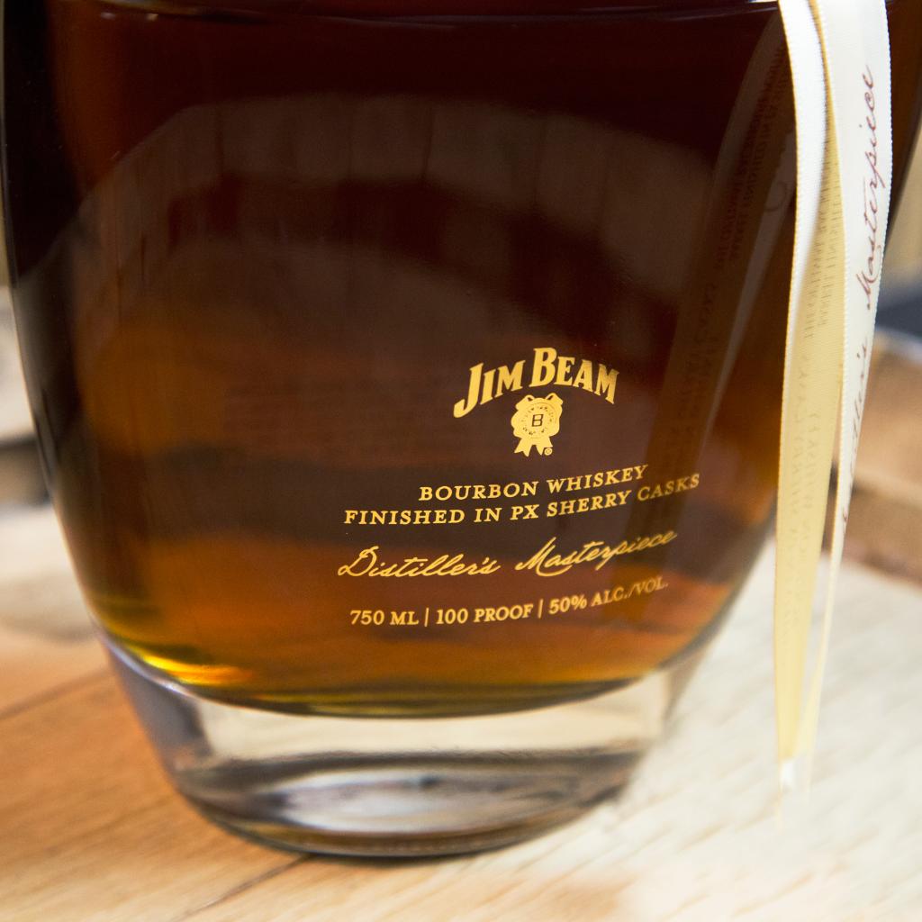 JimBeam's tweet photo. It's a Masterpiece. http://t.co/SZFcvkO5qZ