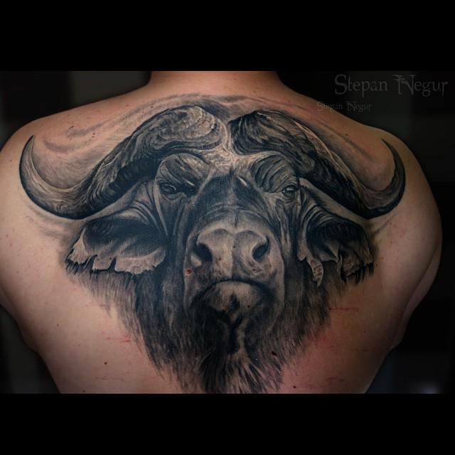 David York on X: "Wonderfull Angry Bull tattoo by Stepan Negur #tattoo #tattoo_idea #tattoo_design #tattooed #inked #tattoo_artist http://t.co/fenPTiBM3n" / X