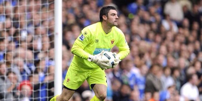 Big Happy 33rd Birthday to ex hero Matt Gilks 