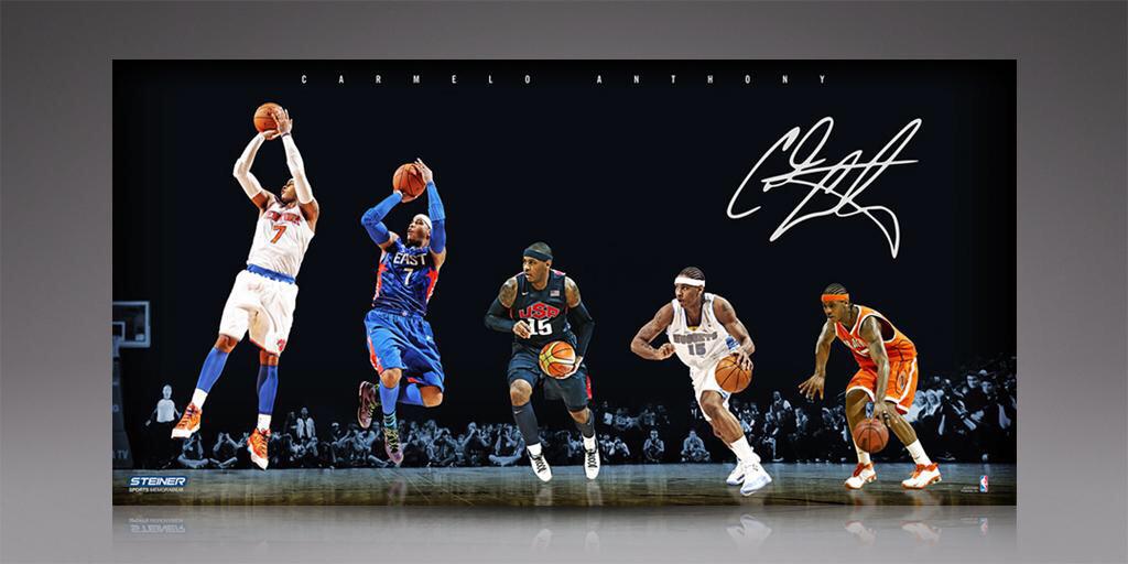 Happy birthday to the fly guy himself my fav player in the game right now Carmelo Anthony  