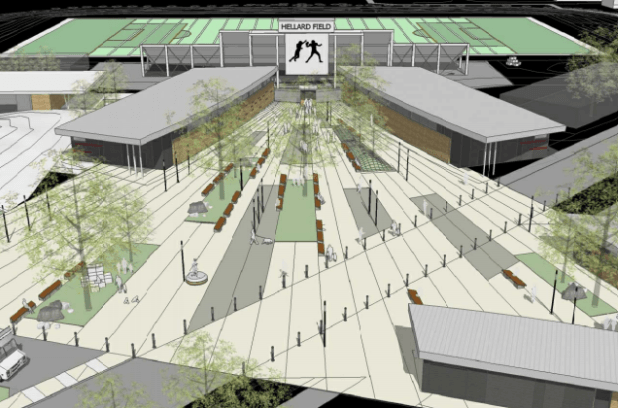 City of Calgary goes the whole nine yards on Shouldice Athletic Park: ow.ly/NCP7S #yyc #yycsport