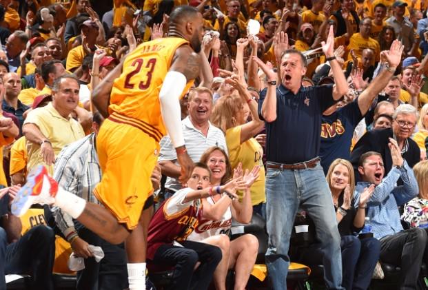 NBA : NBA.com's johnschuhmann breaks down the numbers for his #NBAFinals pr… x.com/NBA/status/604…)