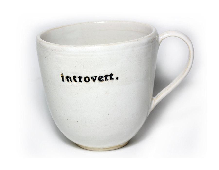 TheTikiQueen's tweet image. Introvert &quot;Word Nerd&quot; Mug, Introvert Coffee Cup, Word Mug, Di… etsy.me/1sY38ep #Etsy #IntrovertMug