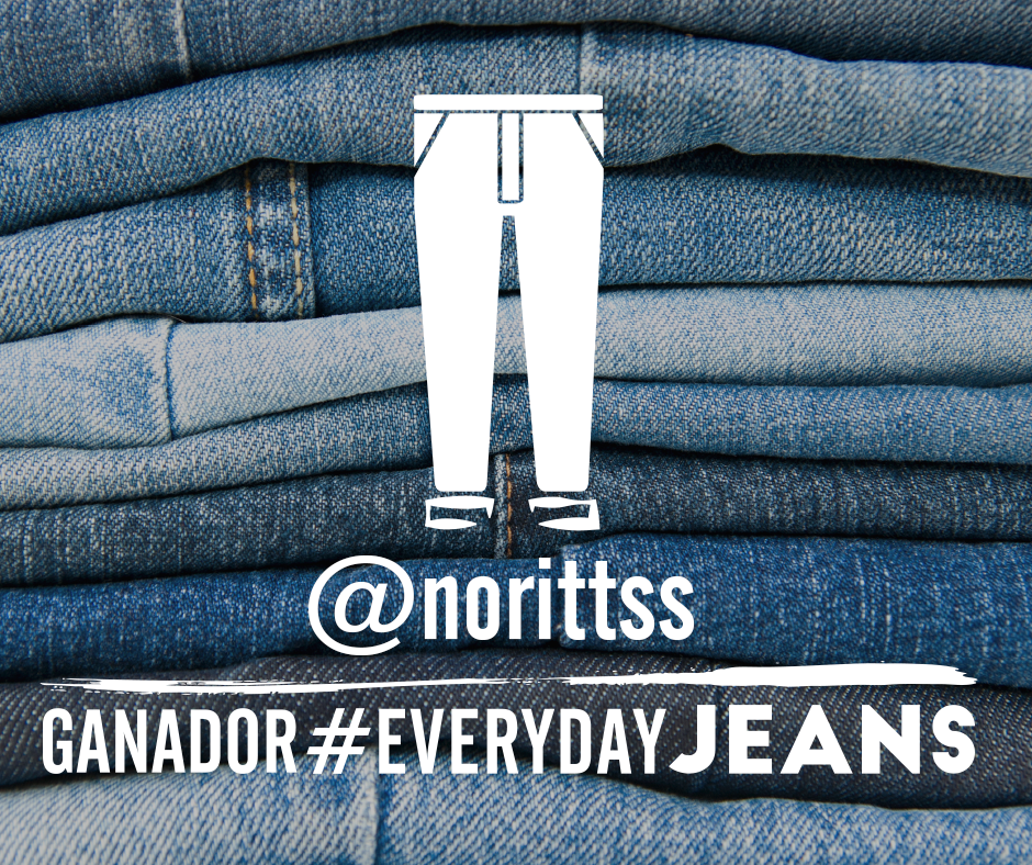 Fosterchile's tweet photo. Felicitaciones @arribadelsol ganadora del concurso #EverydayFOSTER #EverydayJEANS ¡Disfruta de 1 año de jeans FOSTER! http://t.co/UMNiWrmO6u