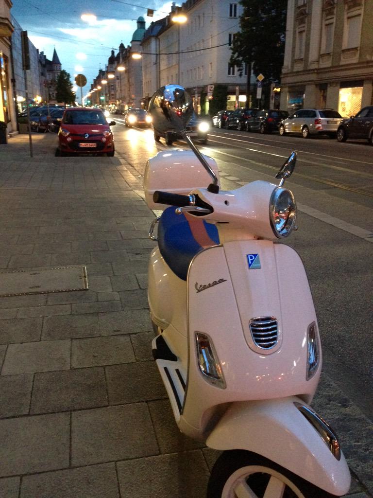 Letzte #nacht in #münchen😓