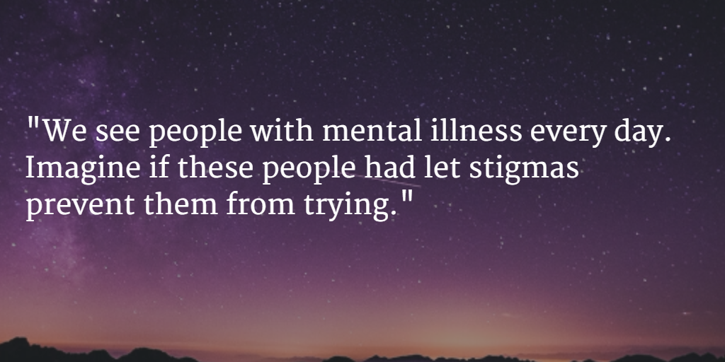 StampStigma's tweet photo. #MentalHealth centennial event helps #stampoutstigma! #MHmonth2015

Learn more HERE: http://t.co/v4PxBhcQ0n http://t.co/nIyE2DQbo6
