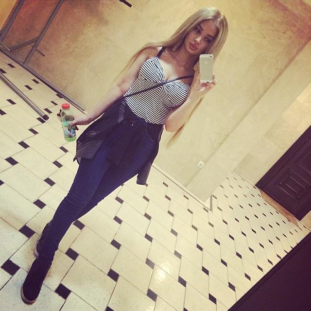 PervertedWoman's tweet image. Goood afternoon! 💋retweet💋