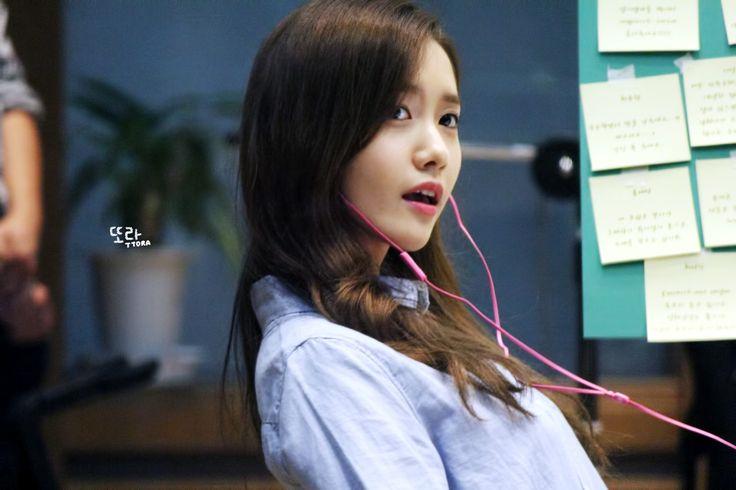 Happy Birthday Im Yoona   thank you for always being you 