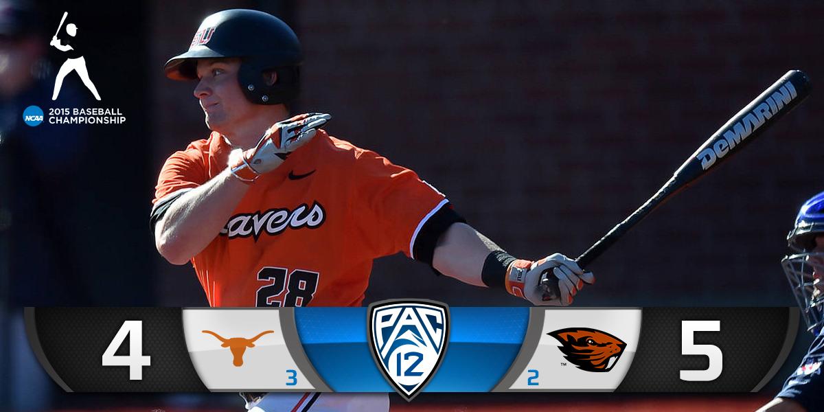 Pac12 Network on Twitter "Believe in the Beavers! Beaver_Baseball