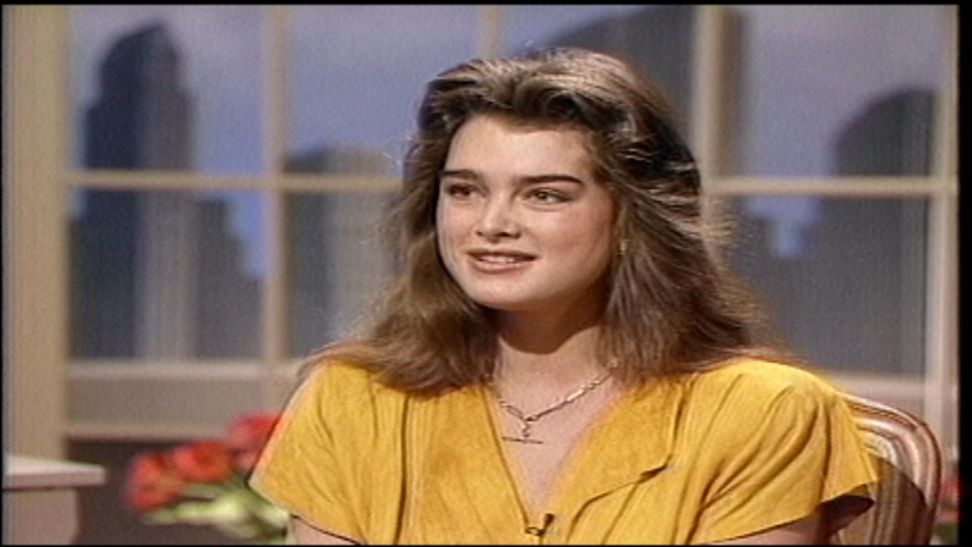 Happy 50th birthday, Brooke Shields! A look back at her \80s moments on   
