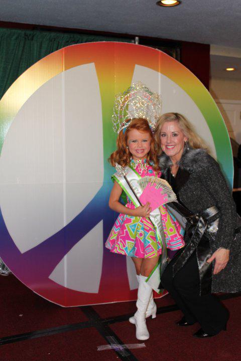 Mom and me on <a href="/TLCtiaras/">Toddlers & Tiaras®</a>, I was the Ultimate Grand Supreme Winner!!! one of my favorite crowns ...