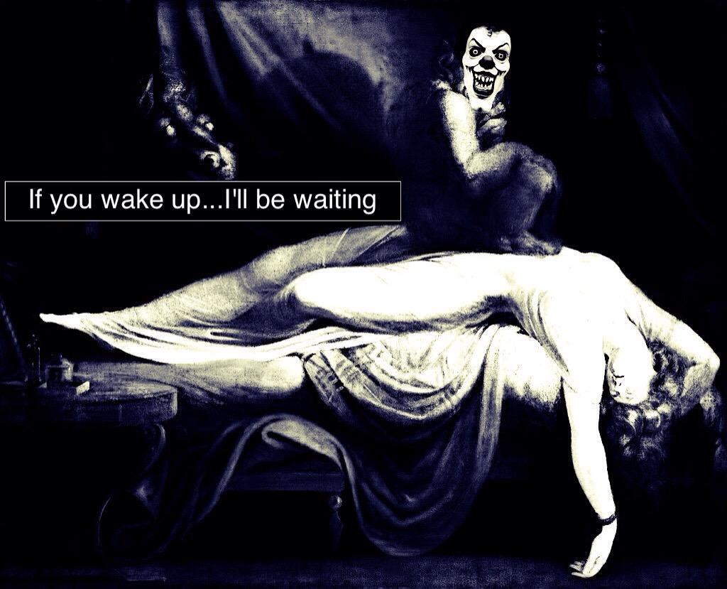 BleedingCritic's tweet image. @triciakitty @AtGrannysHouse @CouchofHorror @TheHorrorNews @Killer_Rack @FirstStab T.M.