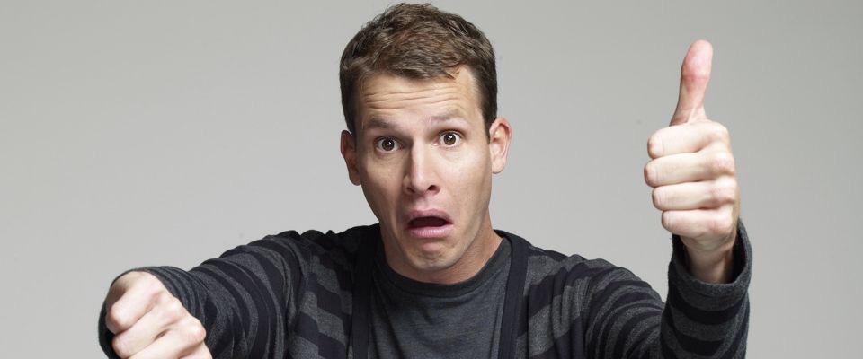 Happy Birthday Daniel Tosh 