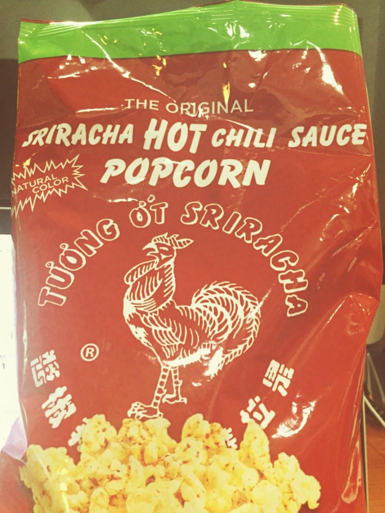 WeArePolished's tweet photo. Another day, another delicious snack with no matching emoji 😅😂 #tearsofspicy http://t.co/bNn2PhKByF