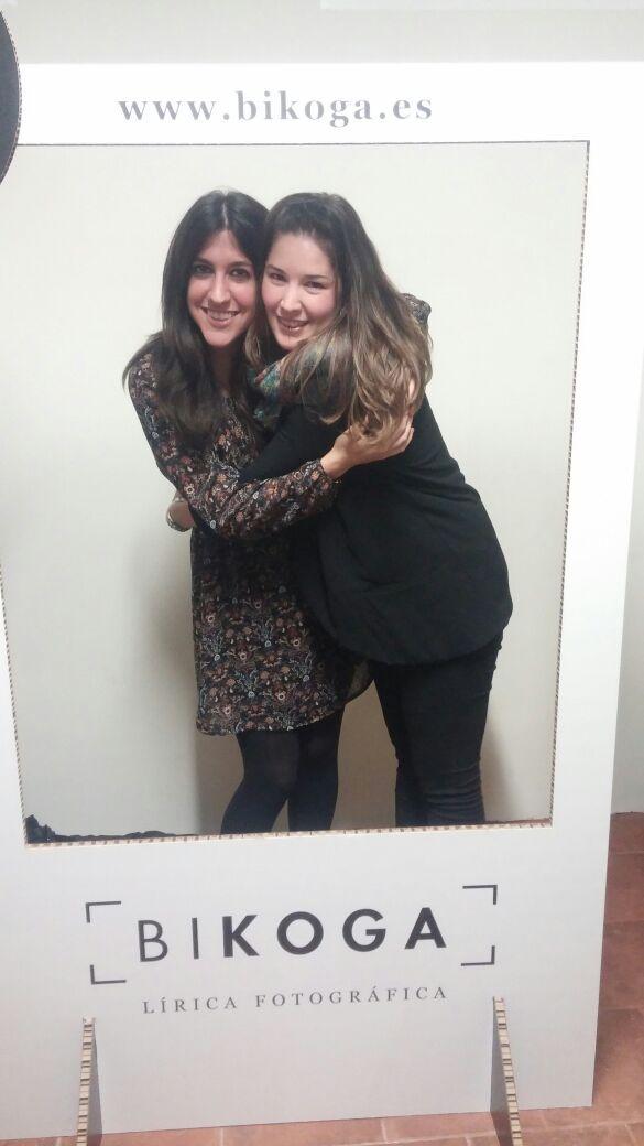 ixoniku's tweet photo. Nire "vinitos" maitearekin :p #bikoga #hauhasierabesterikezda @_BIKOGA http://t.co/6rNVIi14xM