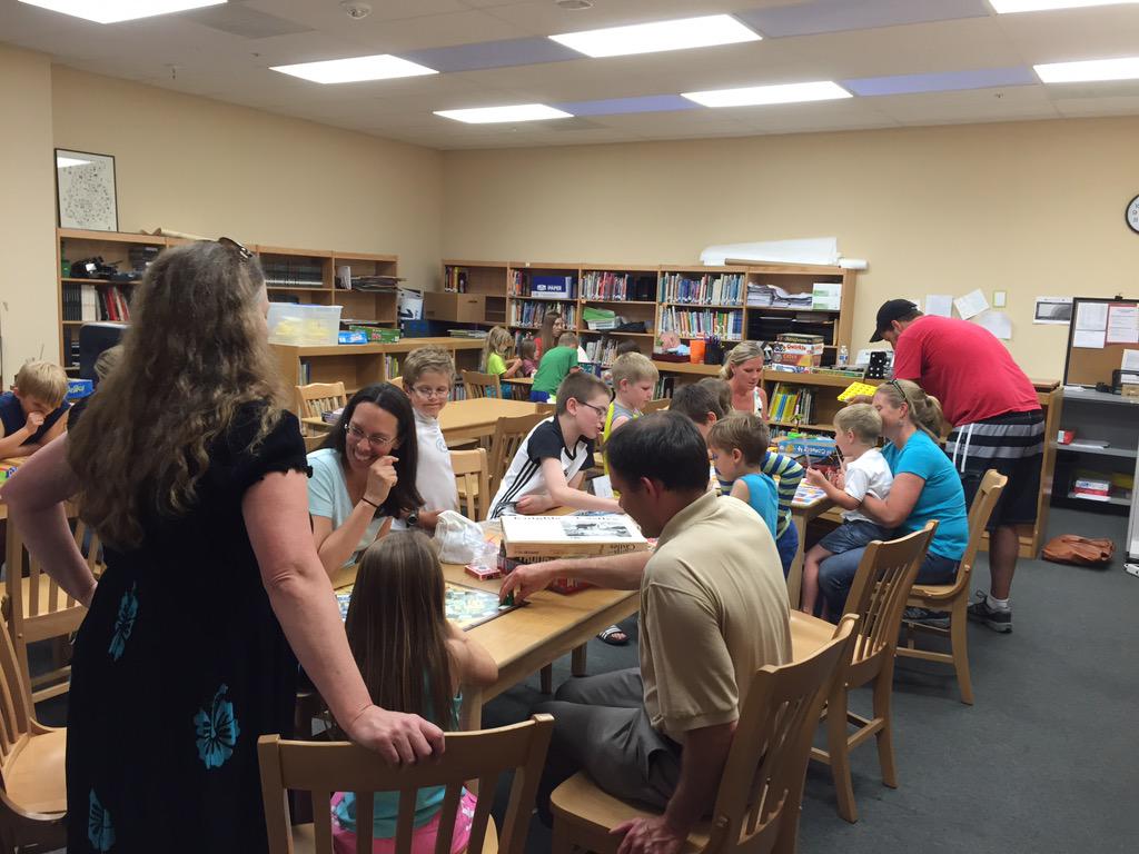 applejax2377's tweet photo. @FCCS_School Game Night Un-Plugged is going strong! #FCCSPride @ststoney16 @boobecca @harryhanna http://t.co/aB3nCljCcX