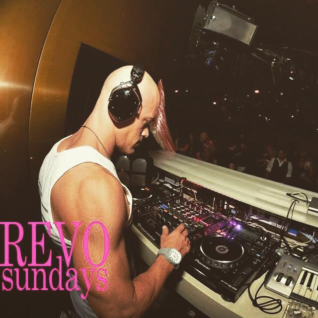 RevoSundaysLV's tweet photo. @DJJasonDavies is going to take over this Sunday! Will you be joining us for our awesome Circuit Party? #RevoSundays http://t.co/AzmuF6pCld
