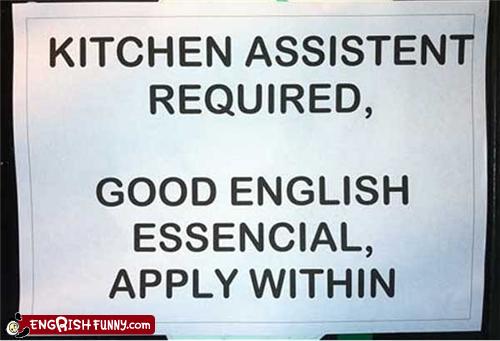 FunnySpelling's tweet image. Good #English... Always so very important! #spellingbee #fail