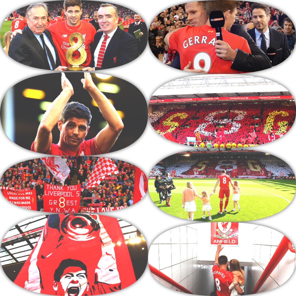 Happy 35th birthday Steven Gerrard. Captain Fantastic The best there was and the best there ever will be. 