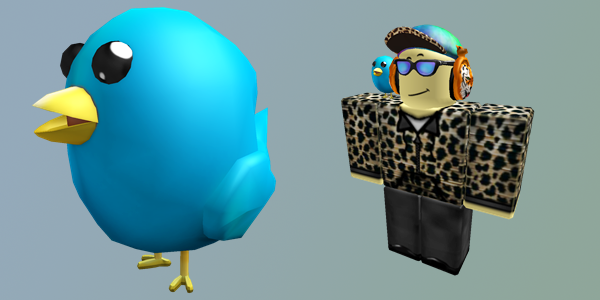 Roblox On Twitter A Gift For Our Twitter Followers Enter Code Tweetroblox Case Sensitive At Http T Co Xpcwndqzvf For This Bird Pet Http T Co 3l47yojb78