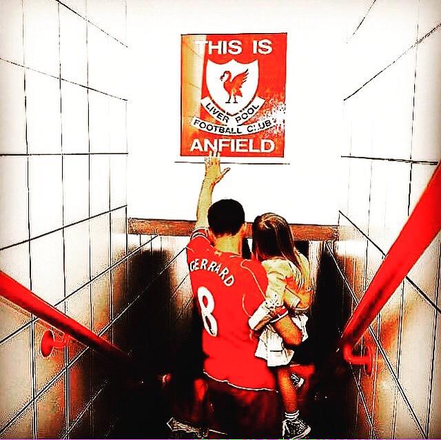 Happy Birthday Steven Gerrard      