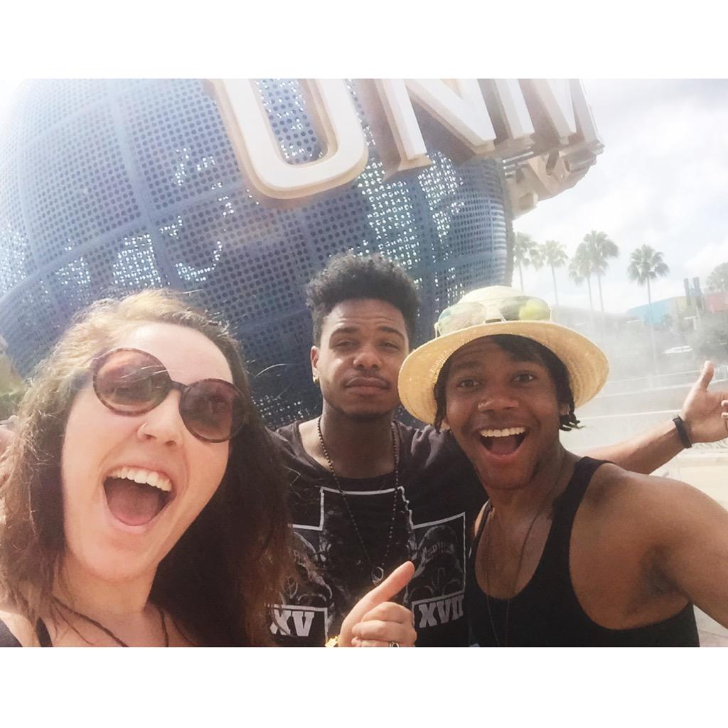 _letsbefree's tweet image. Had an awesome trip to universal... VLOG is coming up soon be ready!!!!
