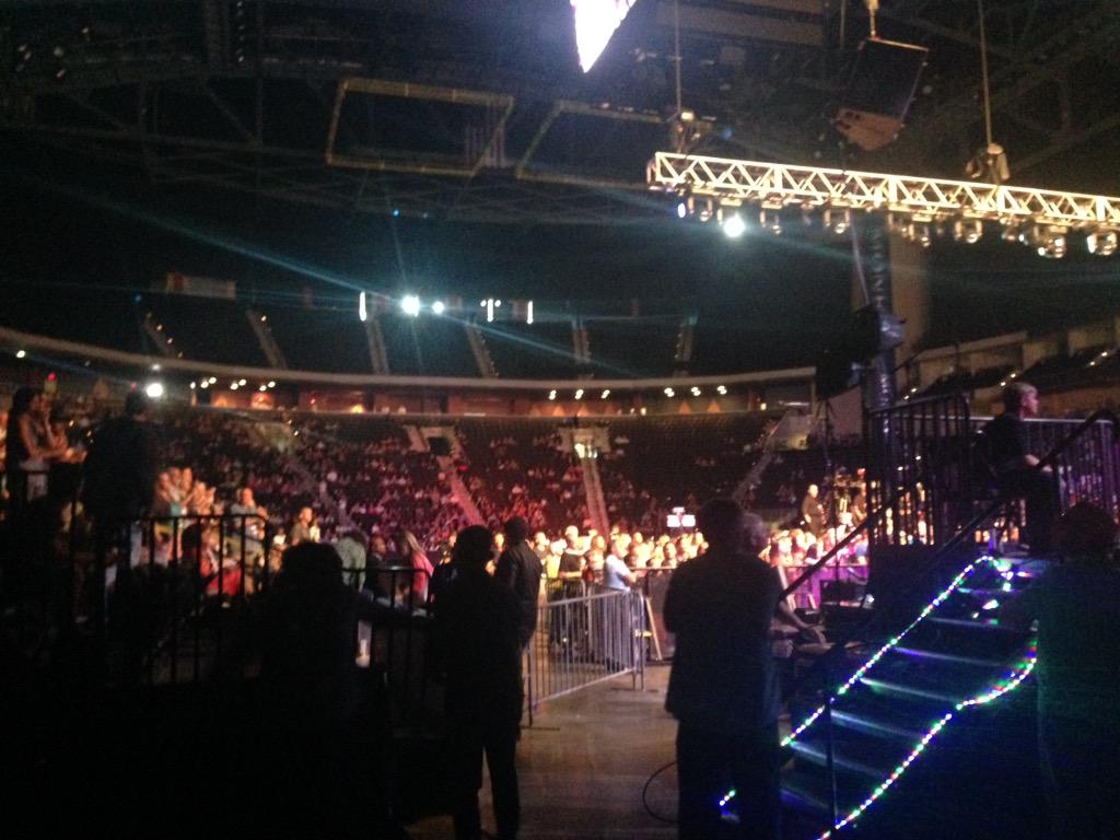 God is going to move! #jaxfest