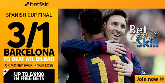 Betfair Sportsbook Bonus