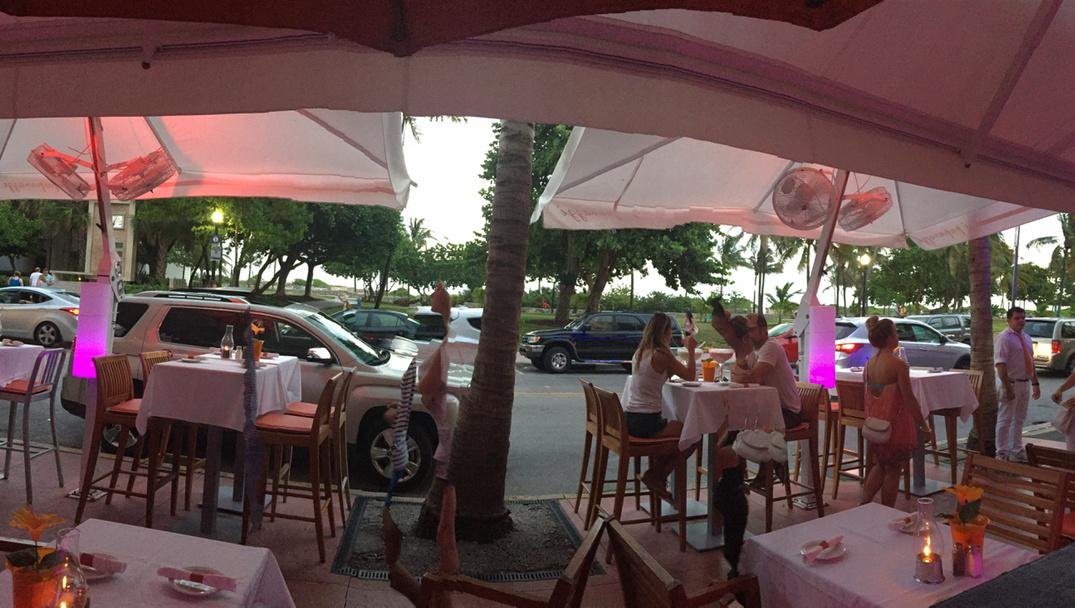 QuoteTheRealest's tweet image. My view now Miami 🌴🌴🌴🌴🌴🌴🌴🐟🐠🐬☀️☀️☀️🏊🏄