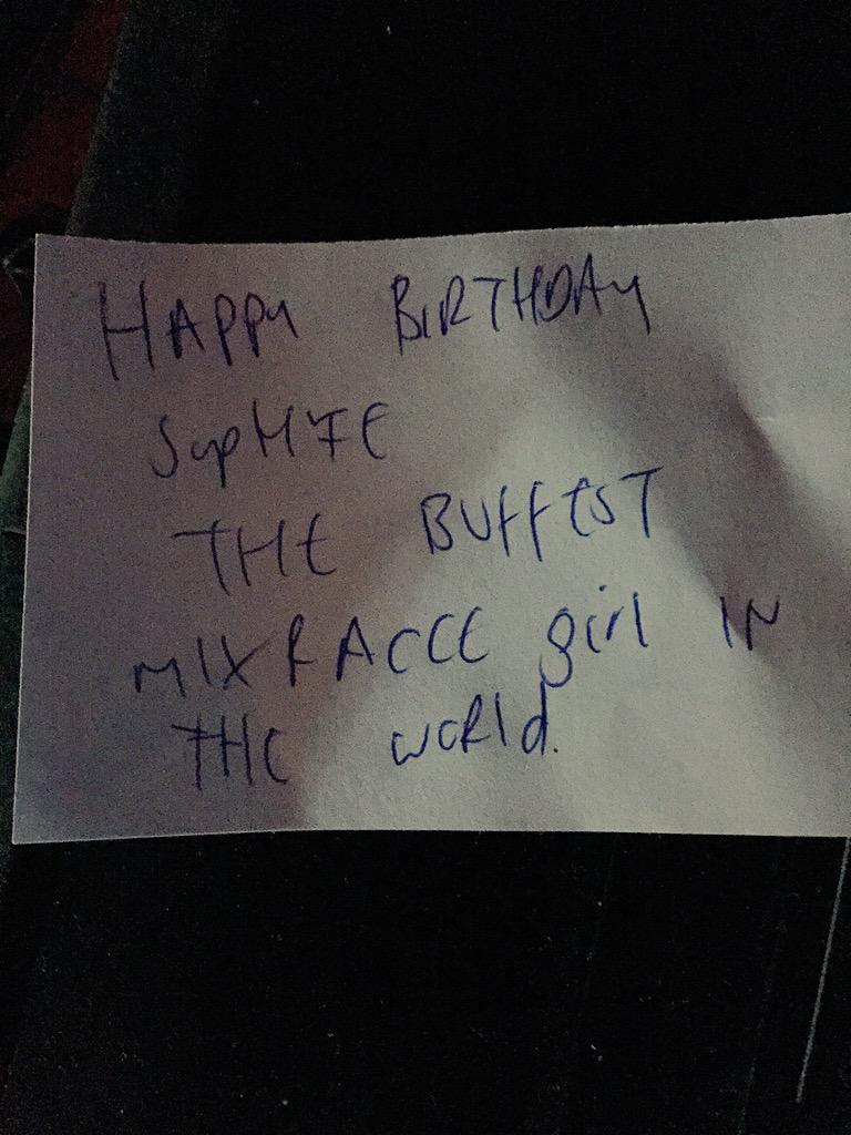 PaulGilbertDj's tweet photo. Requests are coming in @ReflexCroydon #buffest http://t.co/930QEelgVO