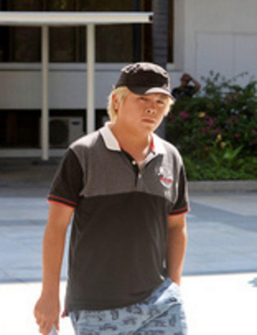 TODAYonline's tweet photo. ICYMI: #JoverChew, 4 employees charged with cheating at #SimLimSquare http://t.co/h7Rijc4PoP http://t.co/2xec0Zo328