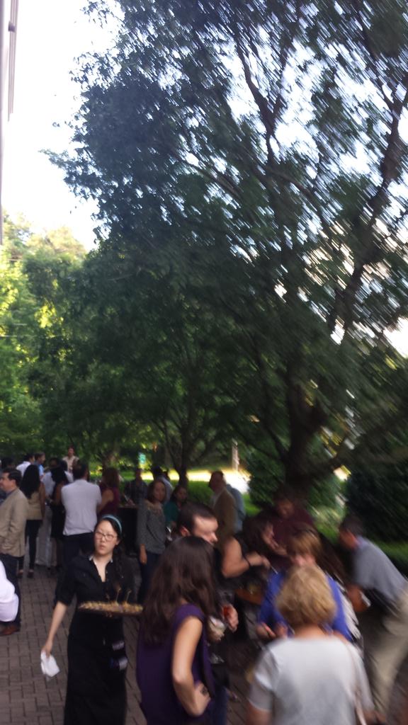 DBToon's tweet image. Delta Amex magic at ATL Food and Wine #DeltaAmex #AFWF15