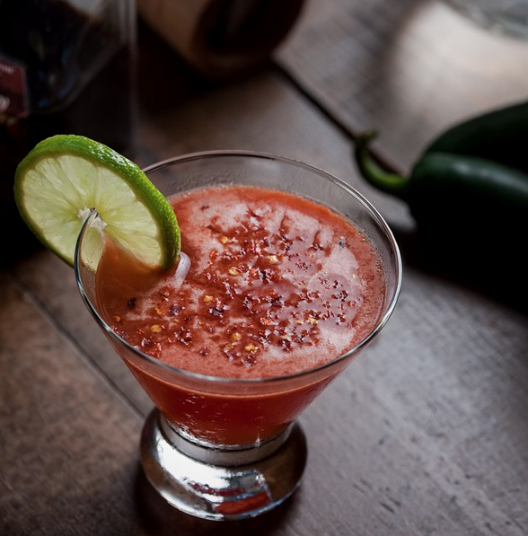 Take a chance on the #scorpion and see where it takes you. #cheers