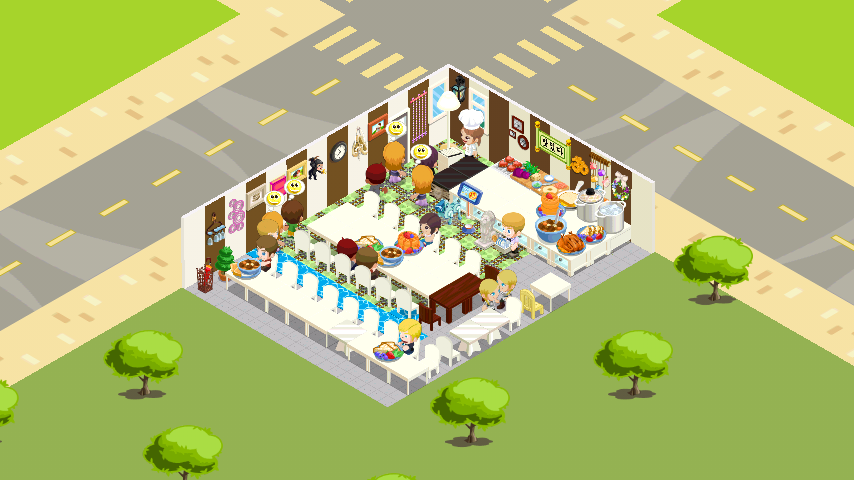 AyuWanda56's tweet photo. #Games Restaurant Story Saya Level 21 http://t.co/wijiQ7qjwK