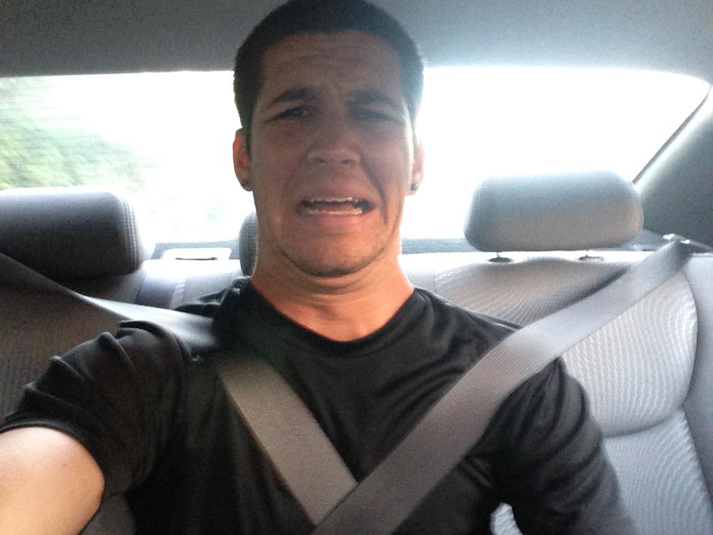 raf_daxton's tweet image. When your sister gets her permit and is practicing driving #DoubleProtection