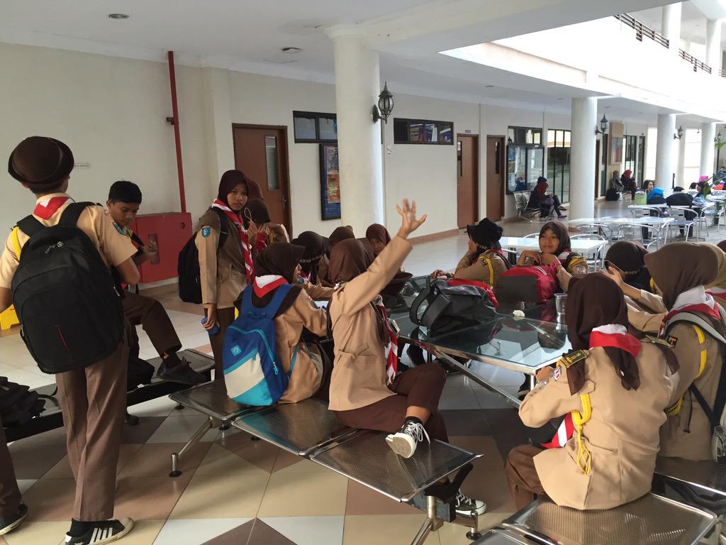 Scout of MHS tweet media