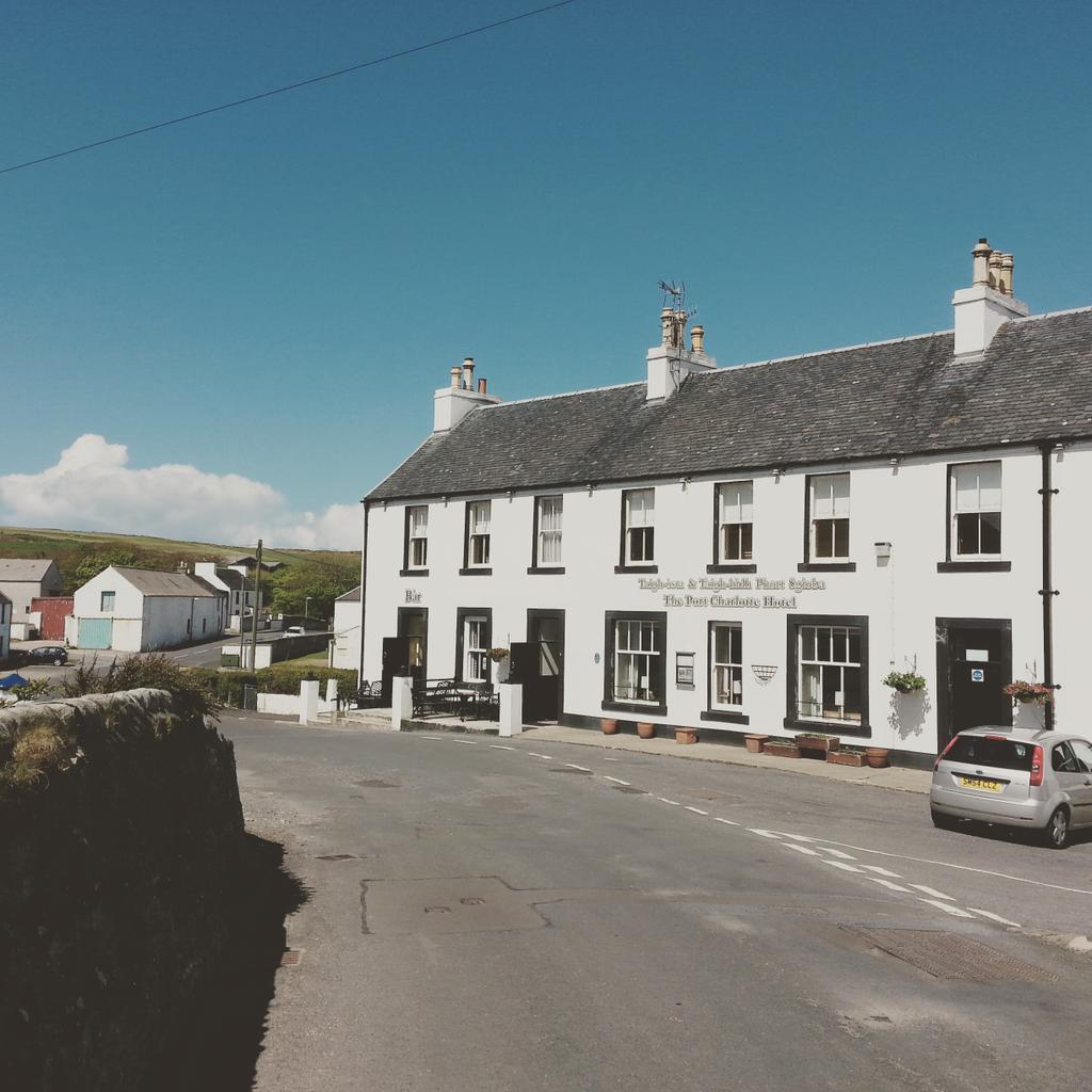 Get a chance get to Port Charlotte in Islay Scotland. This country is beautiful.