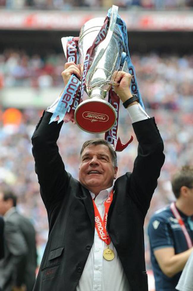 mikeflynn17's tweet image. #bringbacksam #allardyce