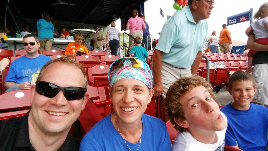 pauljhuber's tweet photo. Not cooperating for pix. #kernelsselfies http://t.co/IzVT3Zxc30