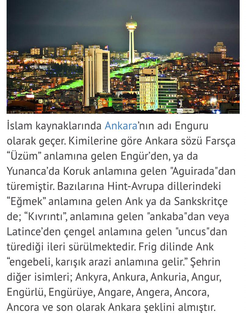 ankara geceleri (@ankara_geceleri) on Twitter photo 