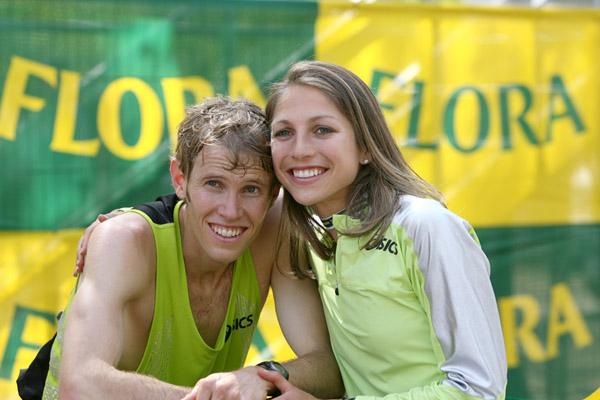 GCMarathon's tweet image. .@ryanhall3 &amp;amp; @SaraHall3 will join 150-plus fellow Americans at #GCAM15. Read more here: ow.ly/ND4zu