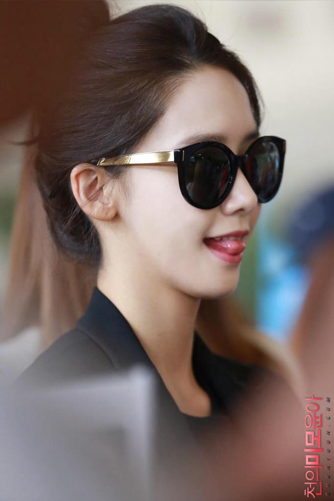 Happy birthday im yoona!!my luvly eonnie        