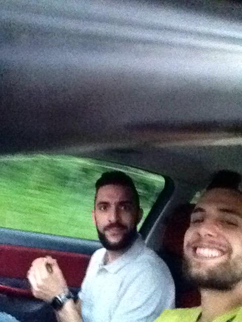 MatteooD's tweet image. #roadtoorino