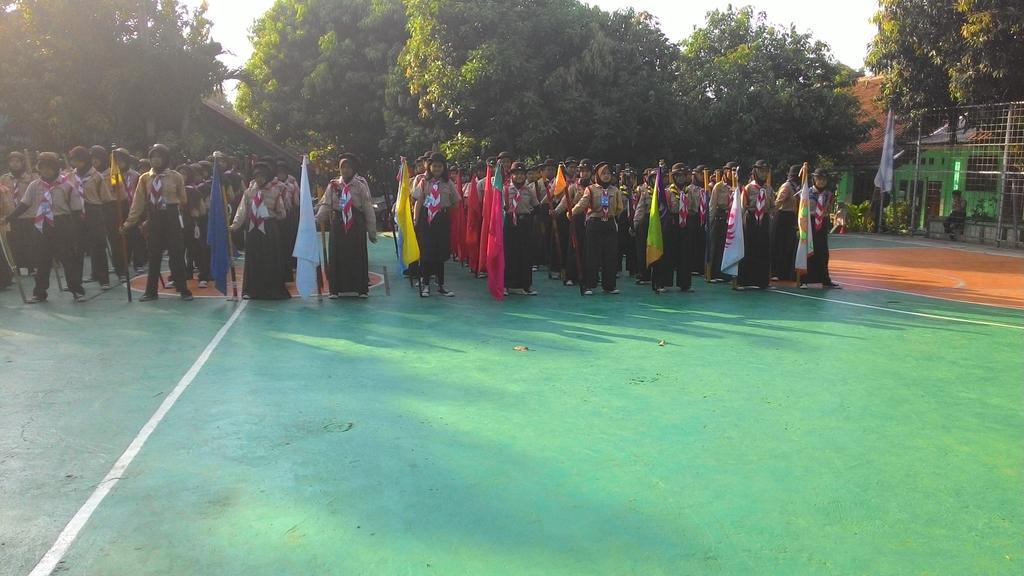 SUDAH TINGGAL KENANG (@prampaskdtp) on Twitter photo 